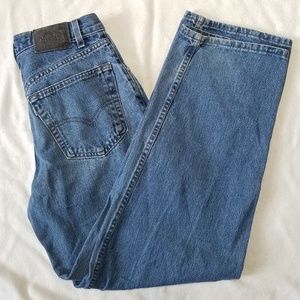 Levi's VTG Women's SilverTab Loose Wide Leg Jeans